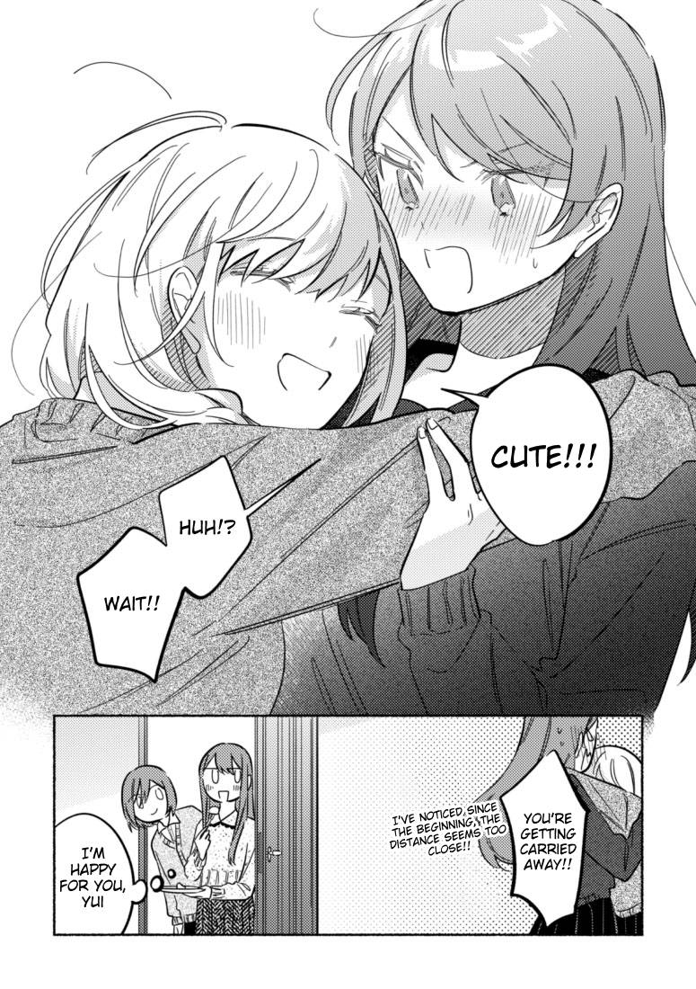 You, the One Sitting Next to Me, Are the Cutest. [ALL CHAPTERS] Chapter 37